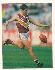 1994 Select AFL Stickers #28 Adrian Fletcher Front